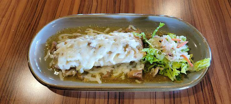 SIDE PORK TAMALE *
