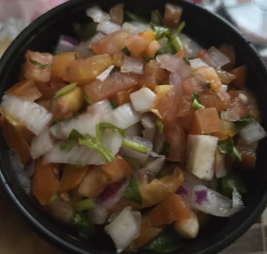 Side Pico De Gallo