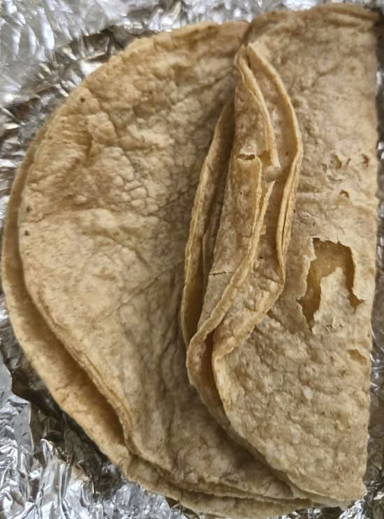 Side Tortillas
