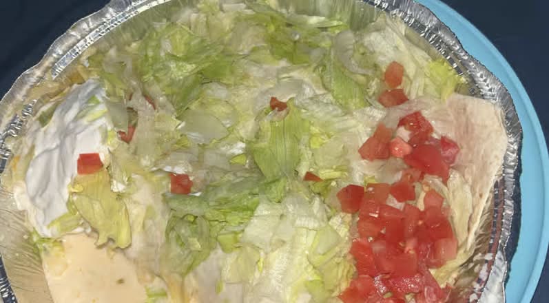 Burritos Deluxe (2 Pieces)