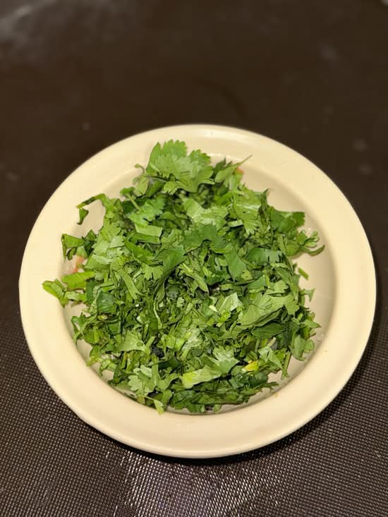 Cilantro