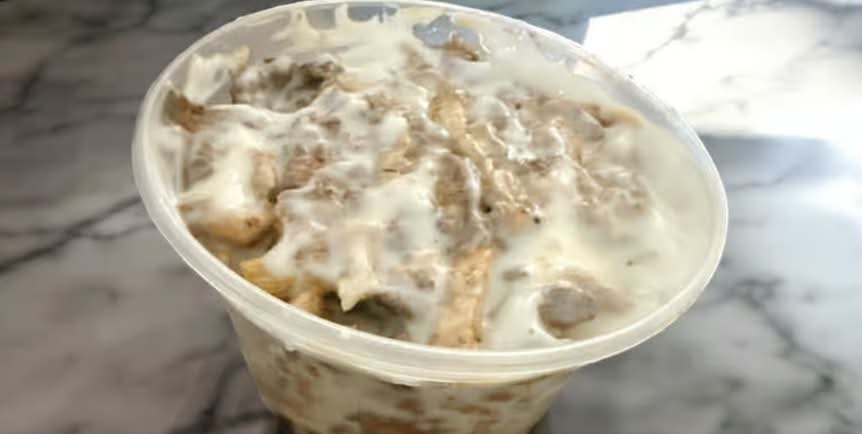 El Paso Dip