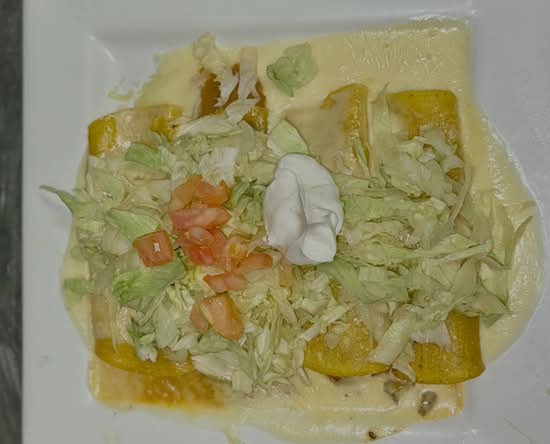 Enchiladas Grandes