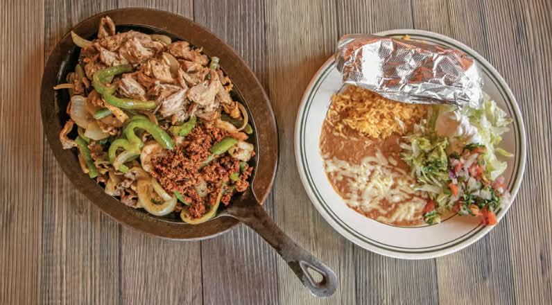 Fajitas El Paso