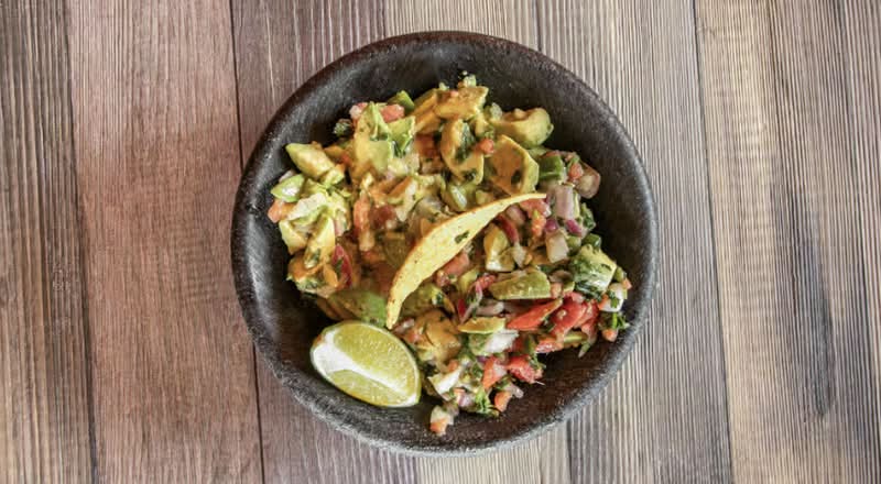 Fresh Guacamole