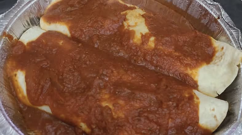 House Burritos (2 Piece)