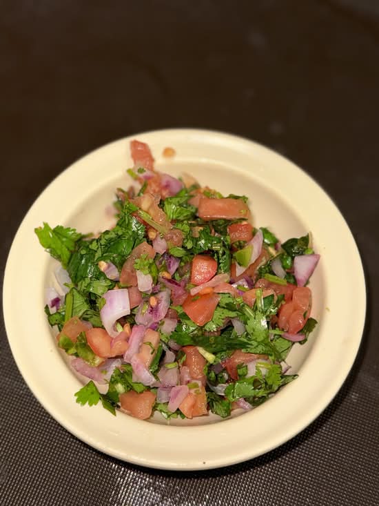 Pico De Gallo