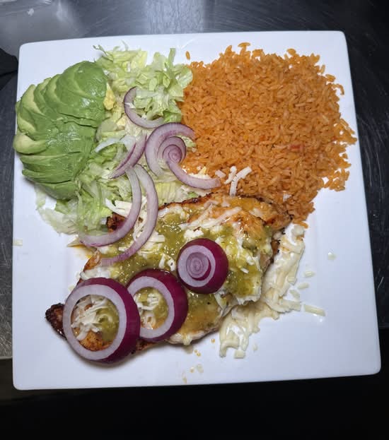 Pollo Verde