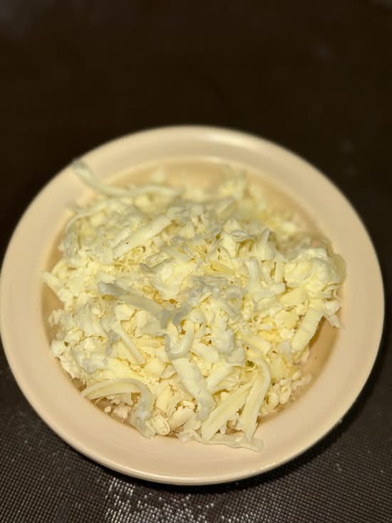 Shredded Cheese