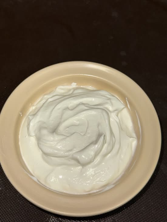 Sour Cream
