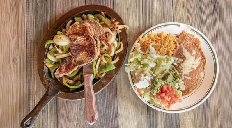 Steak Ranchero