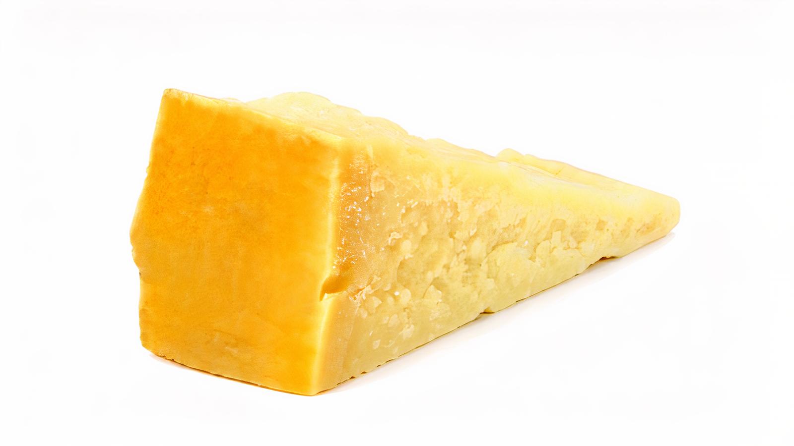 Ajoutez du Fromage Parmigiano-Reggiano | Add Parmigiano-Reggiano Cheese