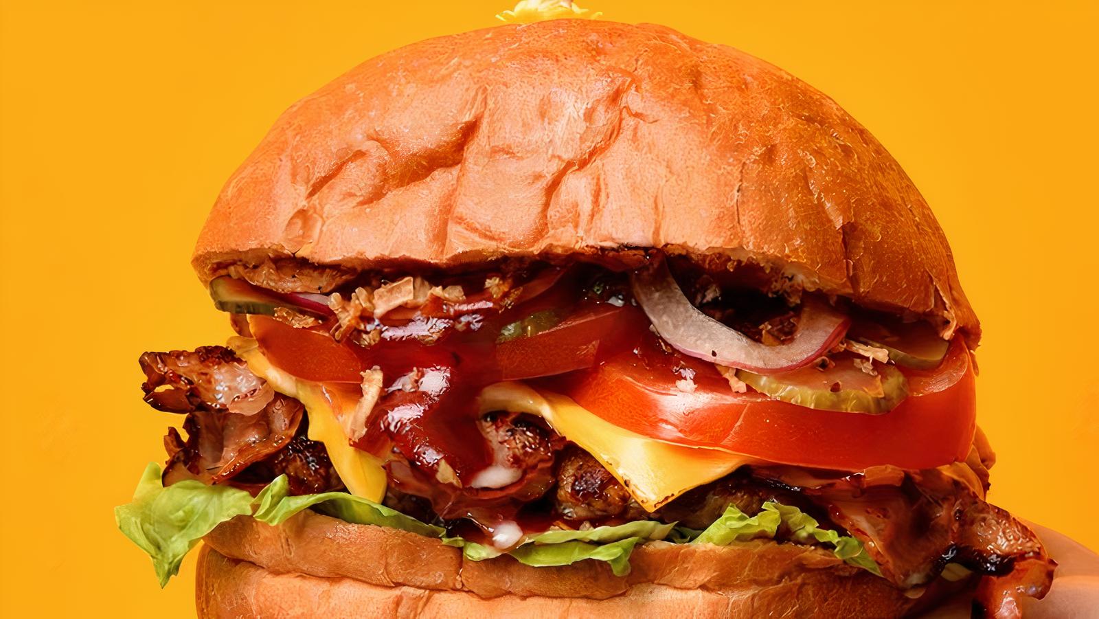 Burger Boeuf | Beef Burger
