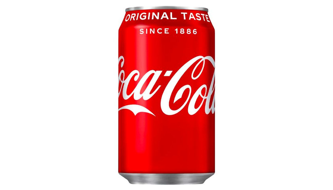 Coca-Cola Can, 355 mL