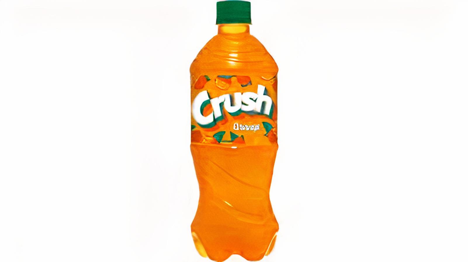 Crush à l'Orange | Orange Crush