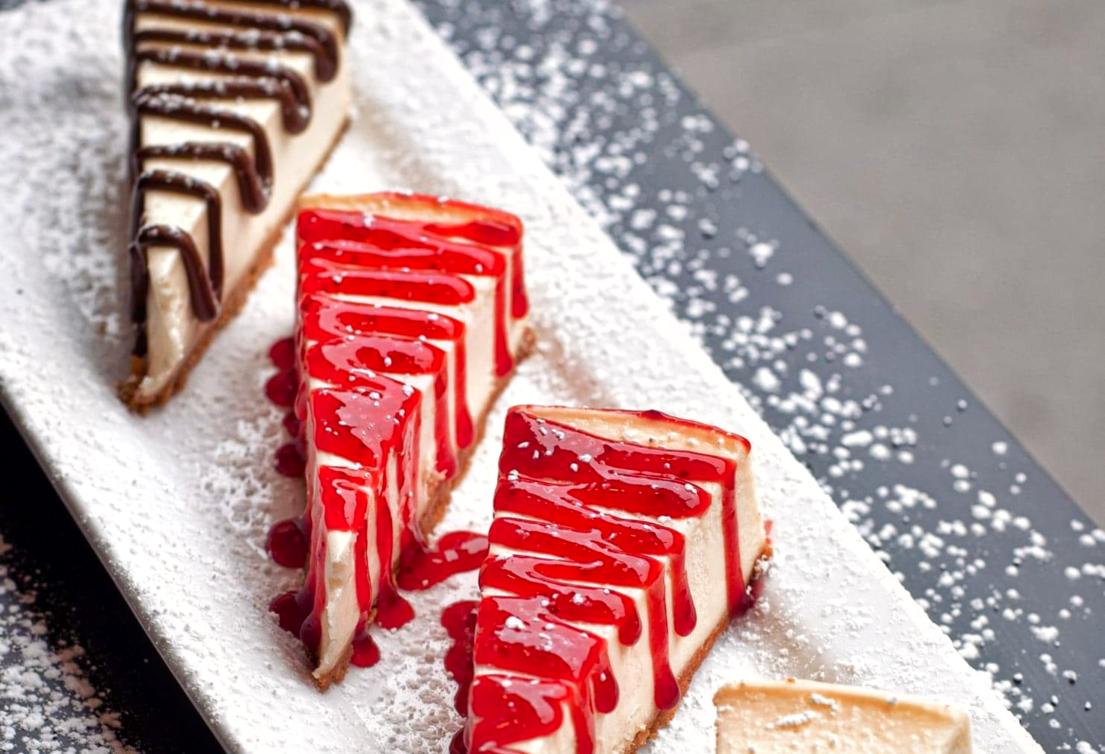 El Pastaman Gâteau aux Fromage | Cheesecake