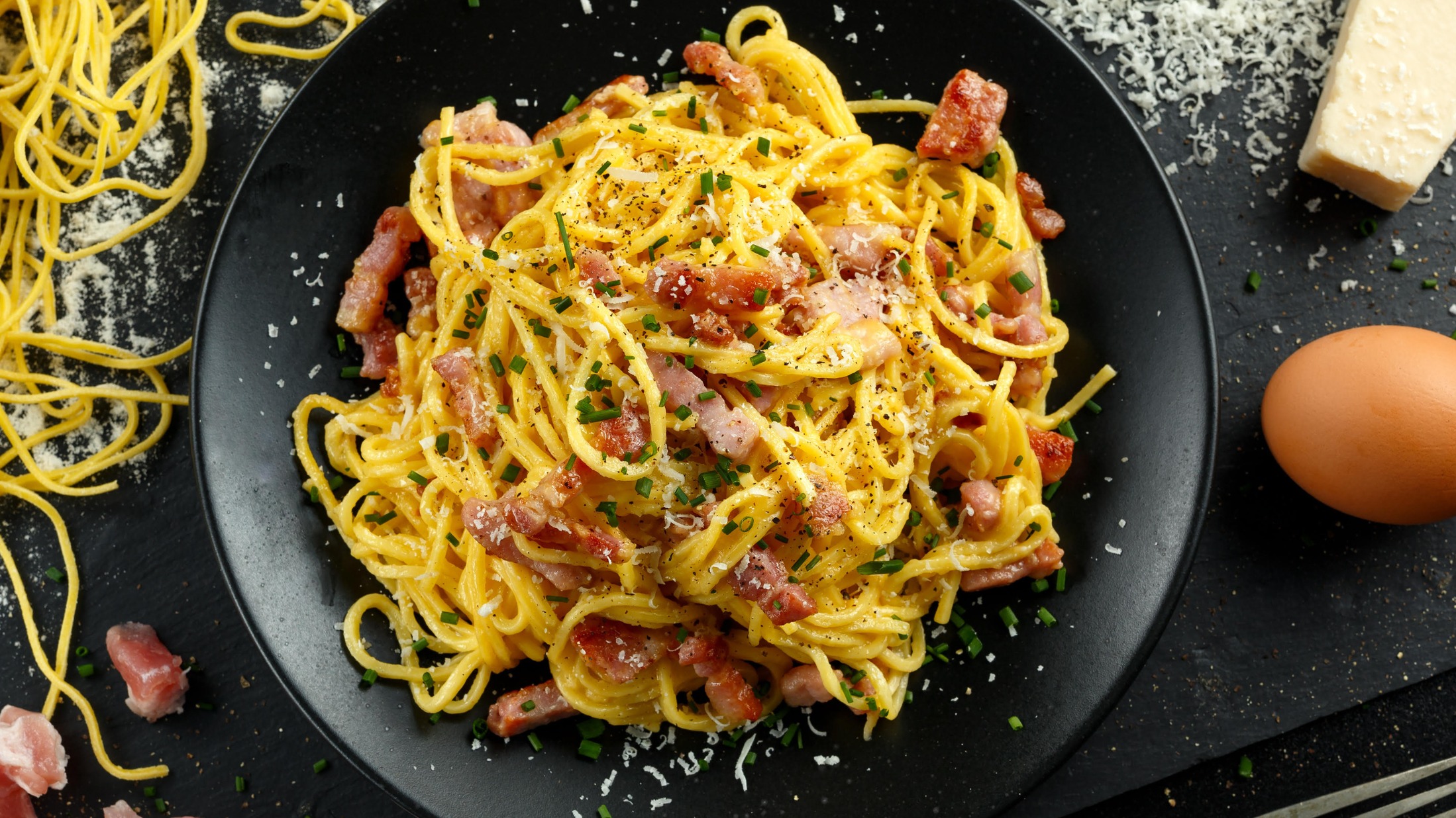 El Transparente (Carbonara)