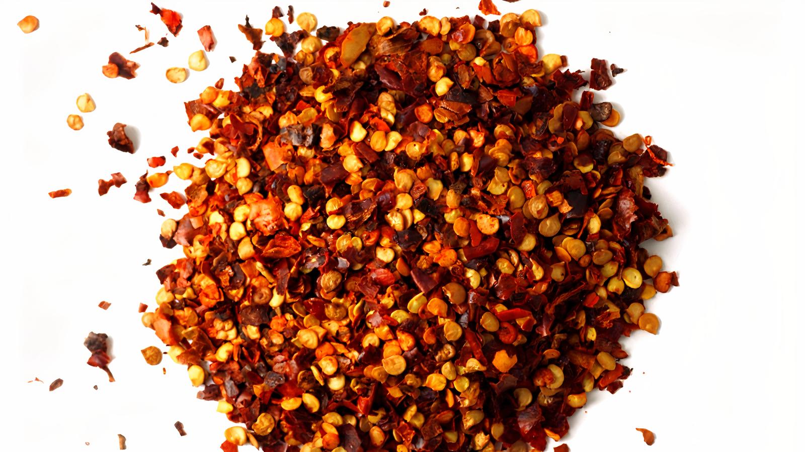Flocons de Piment | Chilli Flakes