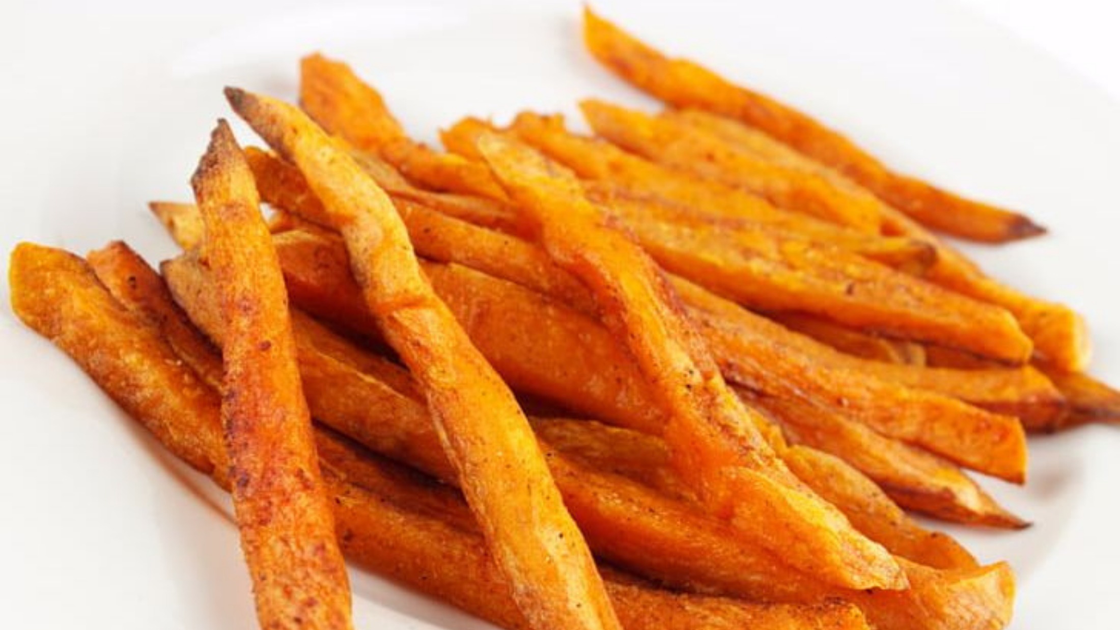 Frites de Patates Douces | Sweet Potato Fries