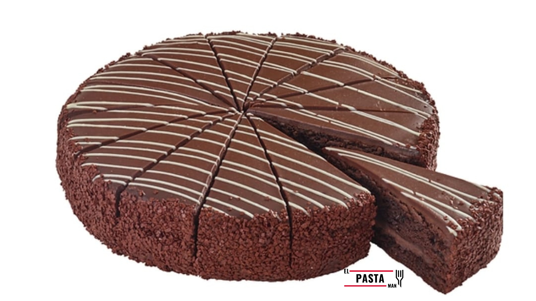 Gâteau à la truffe au chocolat | Chocolate Truffle Cake