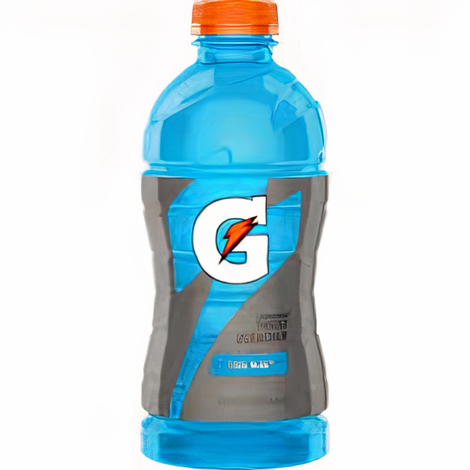 Gatorade Bleu | Blue Gatorade