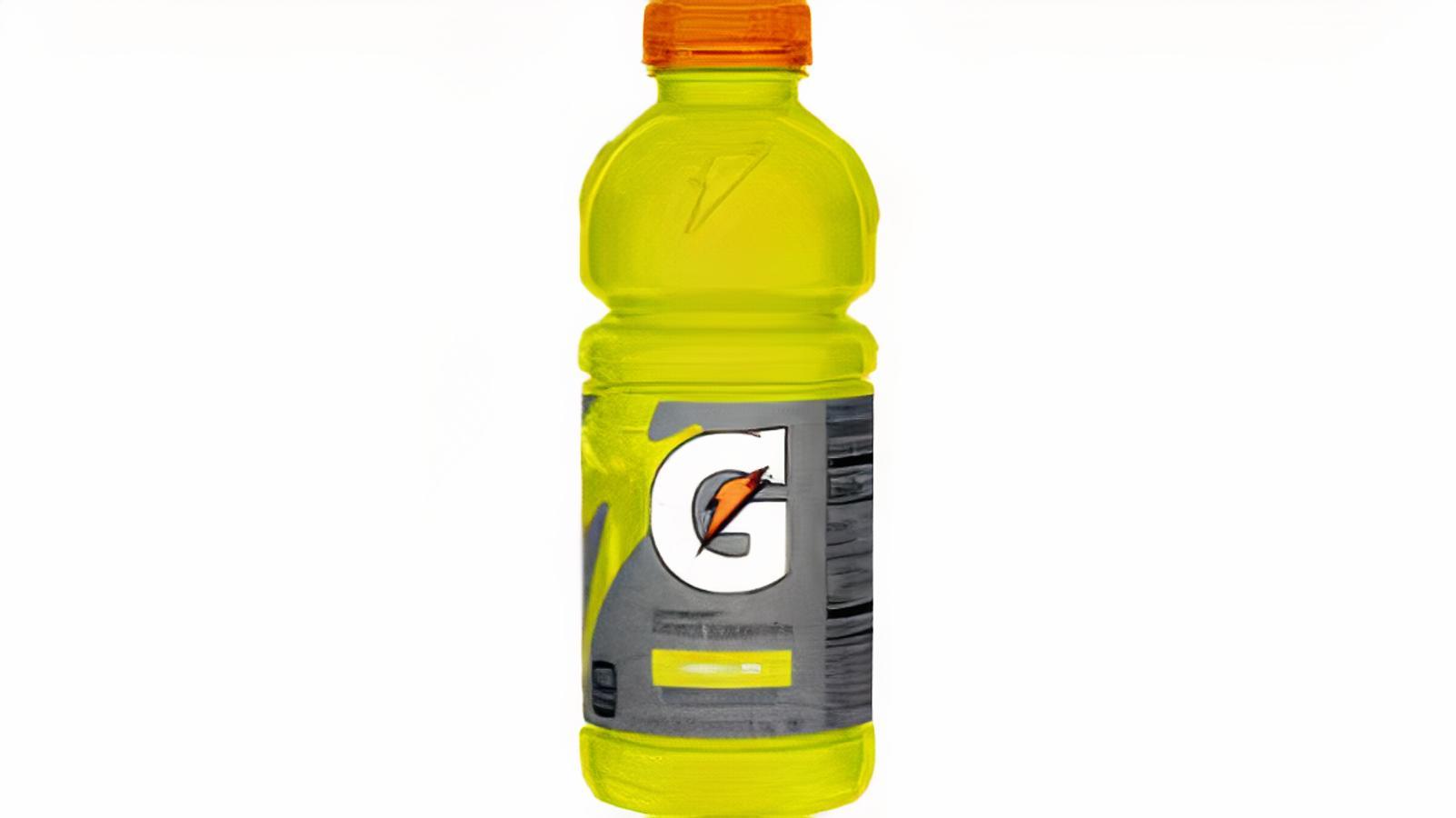 Gatorade Jaune | Yellow Gatorade