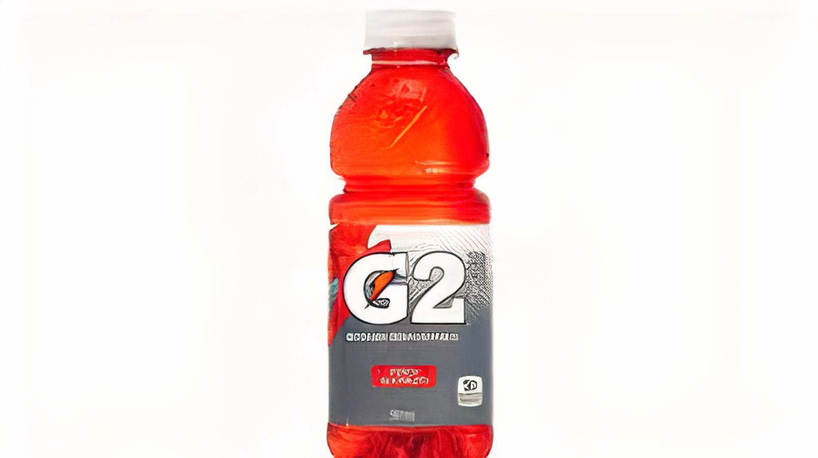 Gatorade Rouge | Red Gatorade