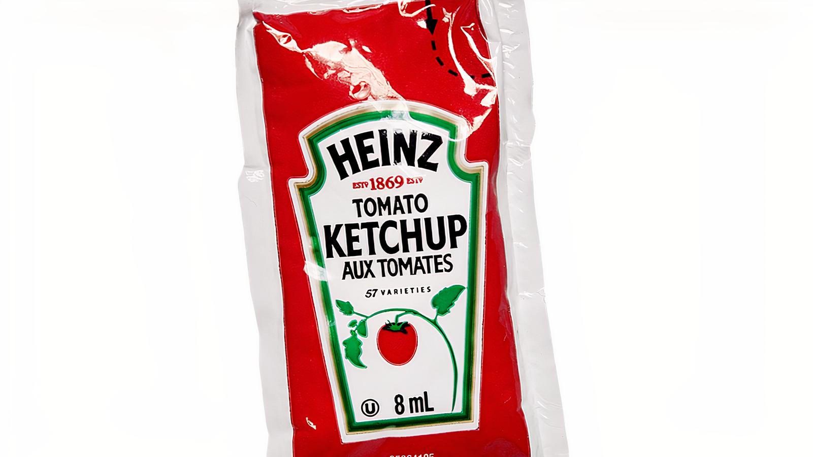 Ketchup (1 Sachet | 1 Bag)