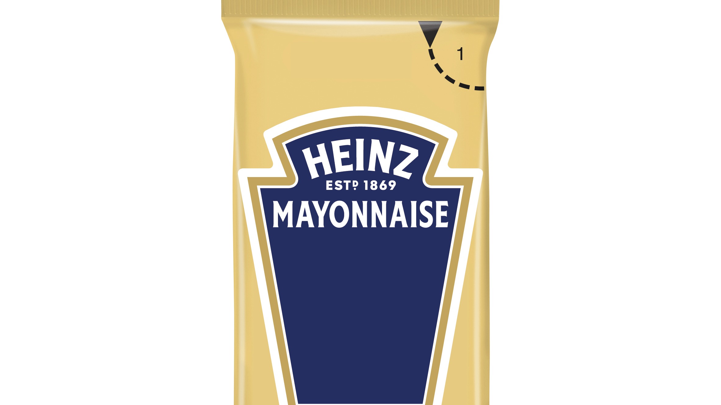 Mayonnaise (1 sachet | 1 Bag)