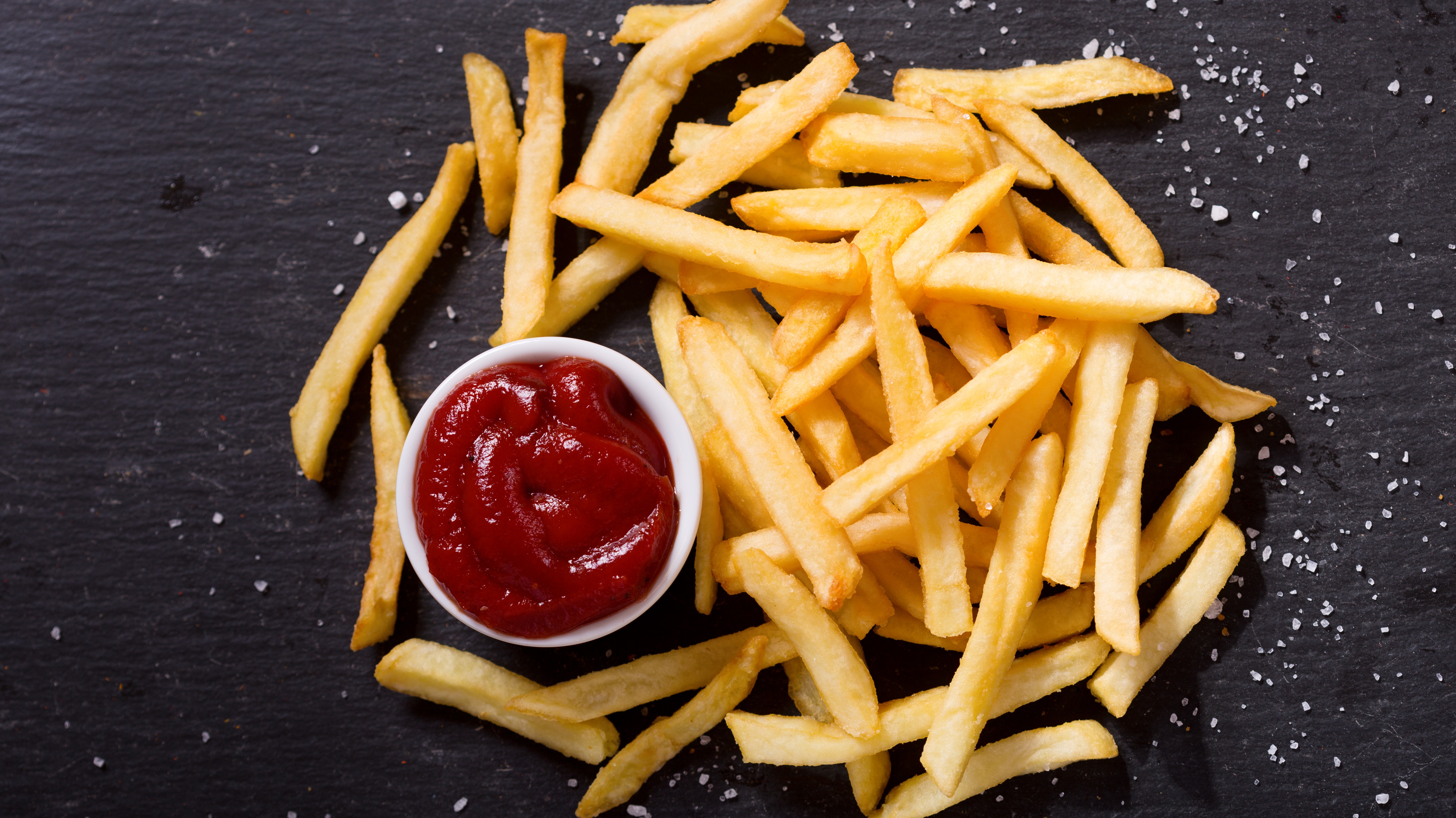 Patates Frites | French Fries