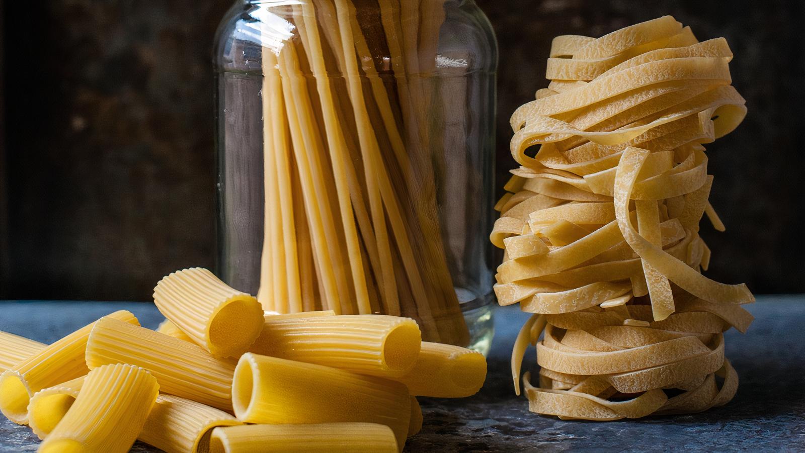 Personnalisez vos Pâtes | Customize your Pasta