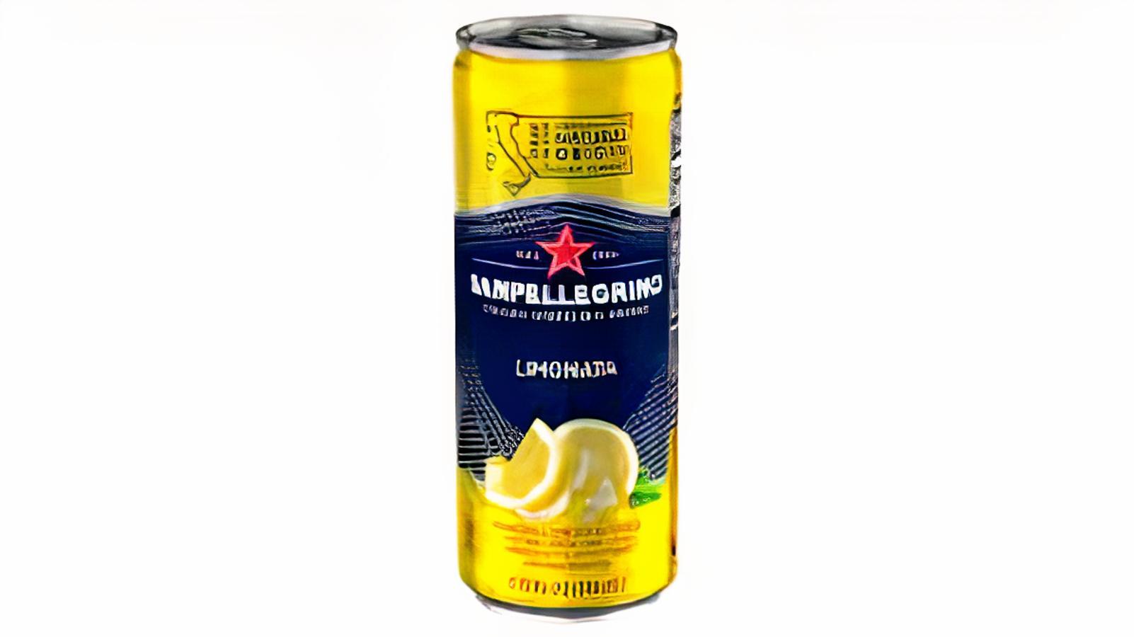 San Pellegrino Limonata (Citron | Lemon)