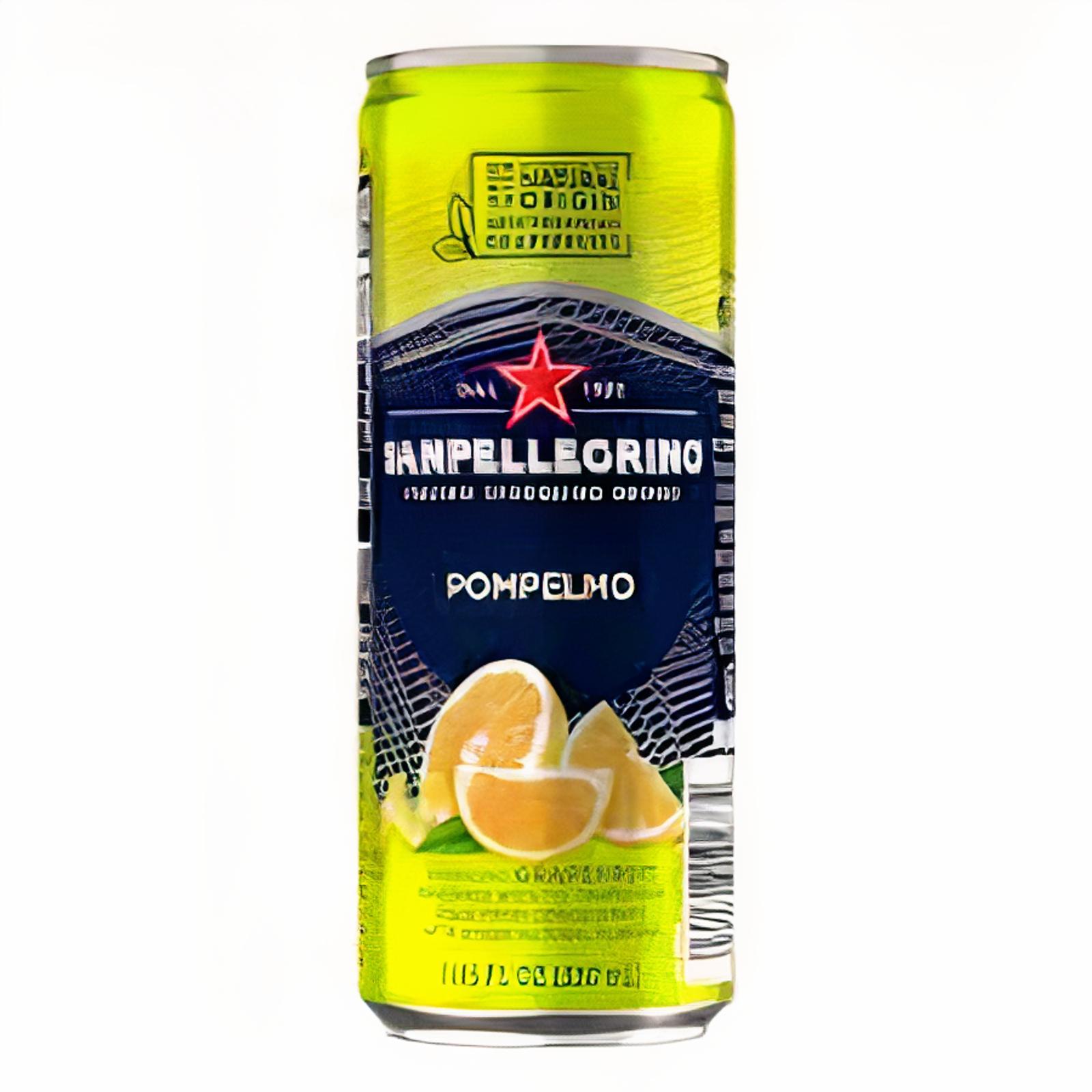 San Pellegrino Pompelmo (Pamplemousse | Grapefruit)