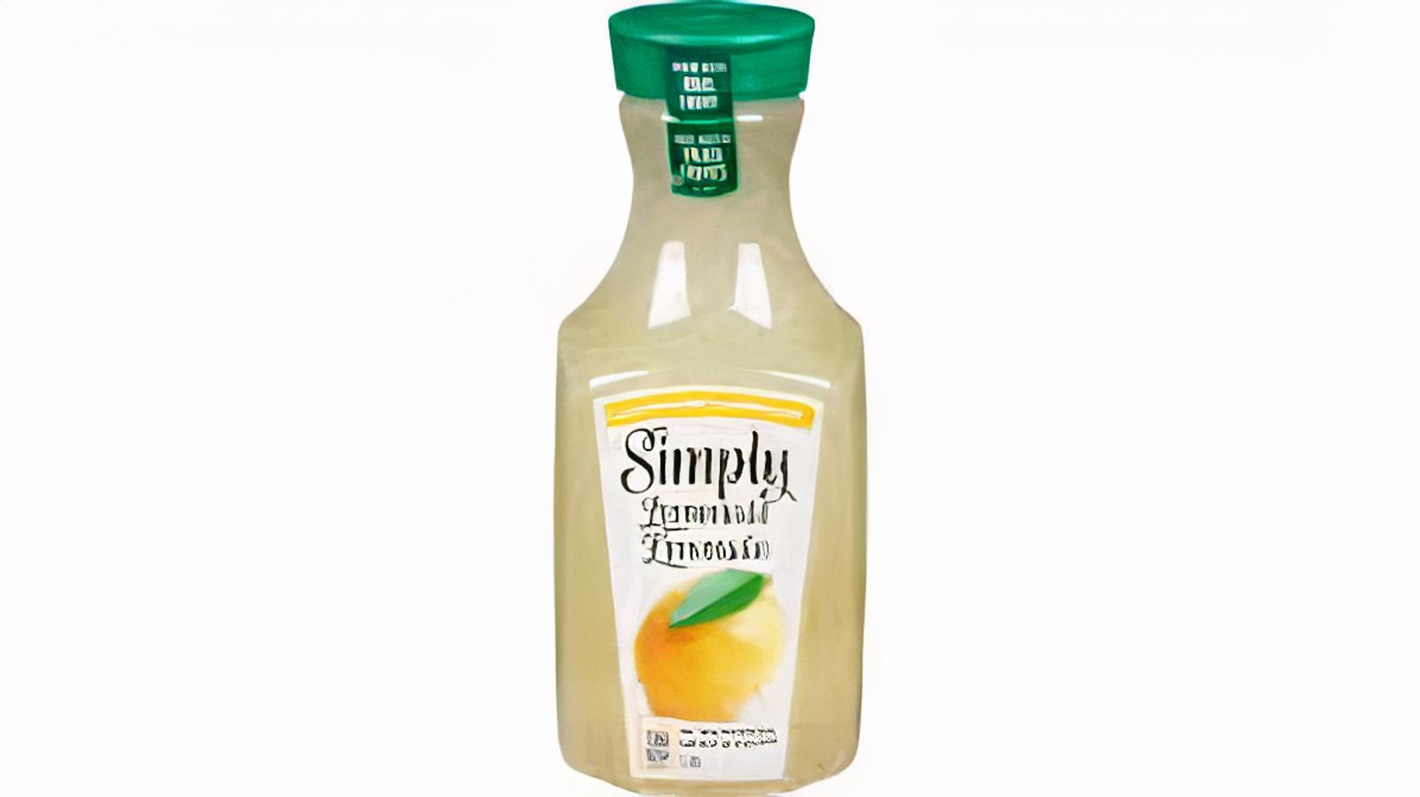 Simply Lemonade 340ml