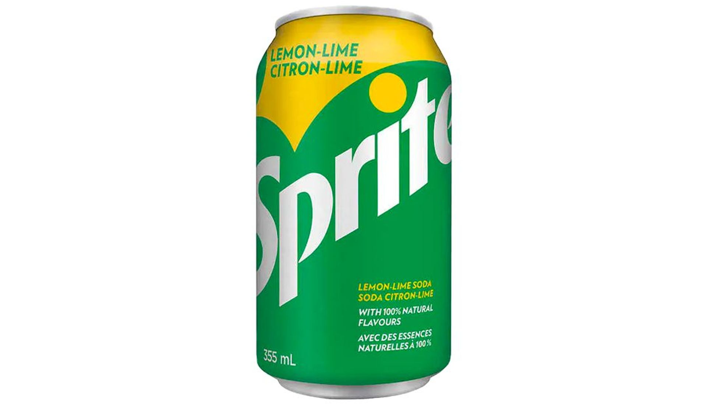 Sprite Can, 355 mL