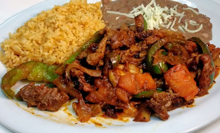 Bistec Ranchero
