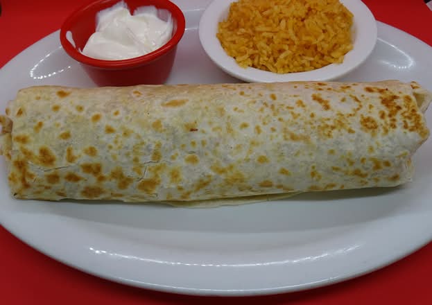 Burritos