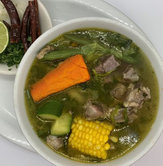 Caldo de Res