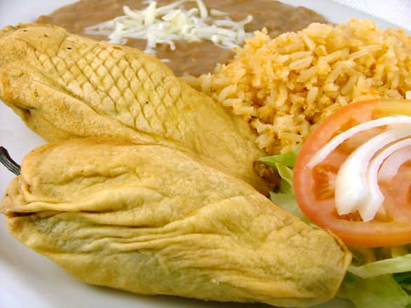 Chiles Rellenos
