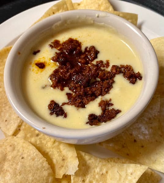 Chips and Choriqueso