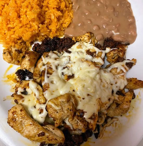 Chori Pollo