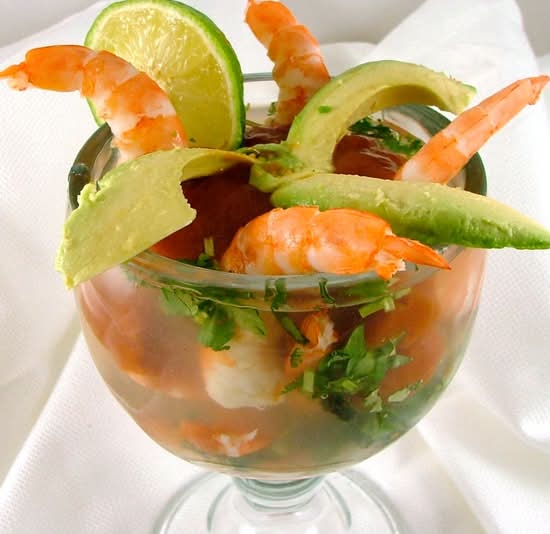 Cocktail Camaron