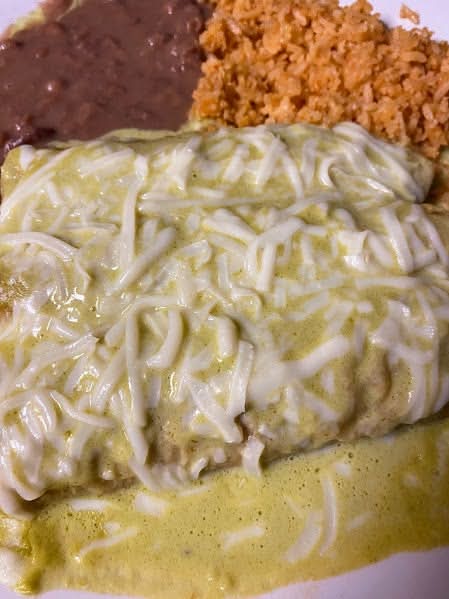 Enchiladas Suizas