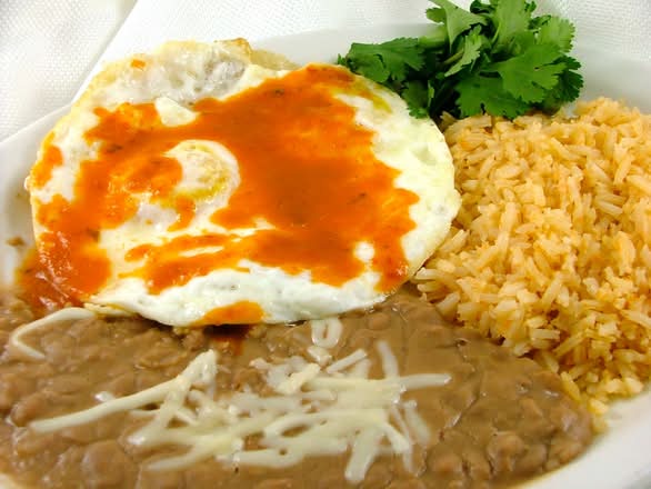 Huevos Rancheros