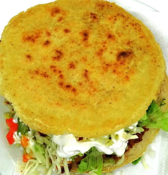 Lunch Gordita
