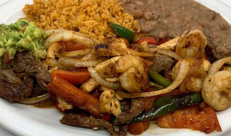 Plato Mixto