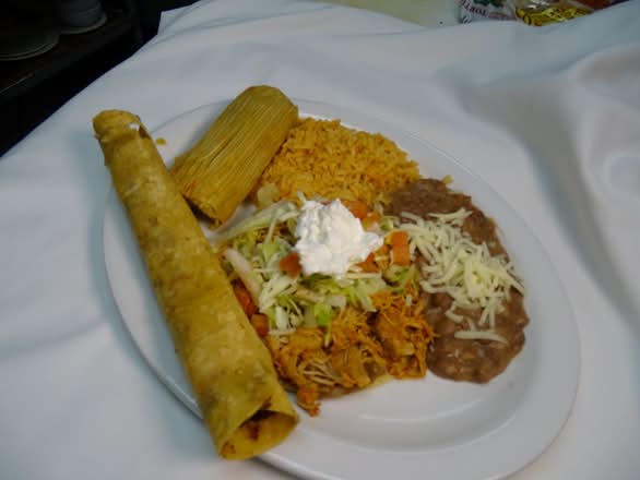 Tacuba Plater