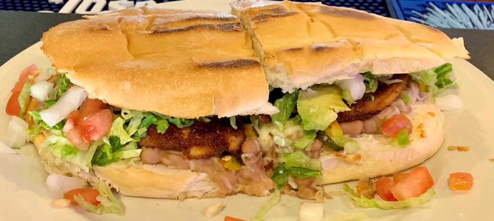 Tortas