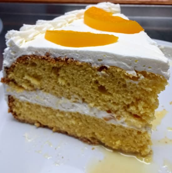 Tres Leches Cake