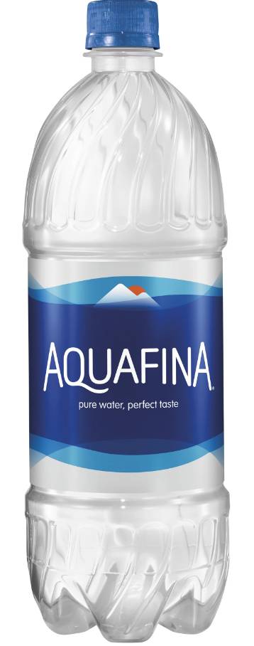 Agua en Botella